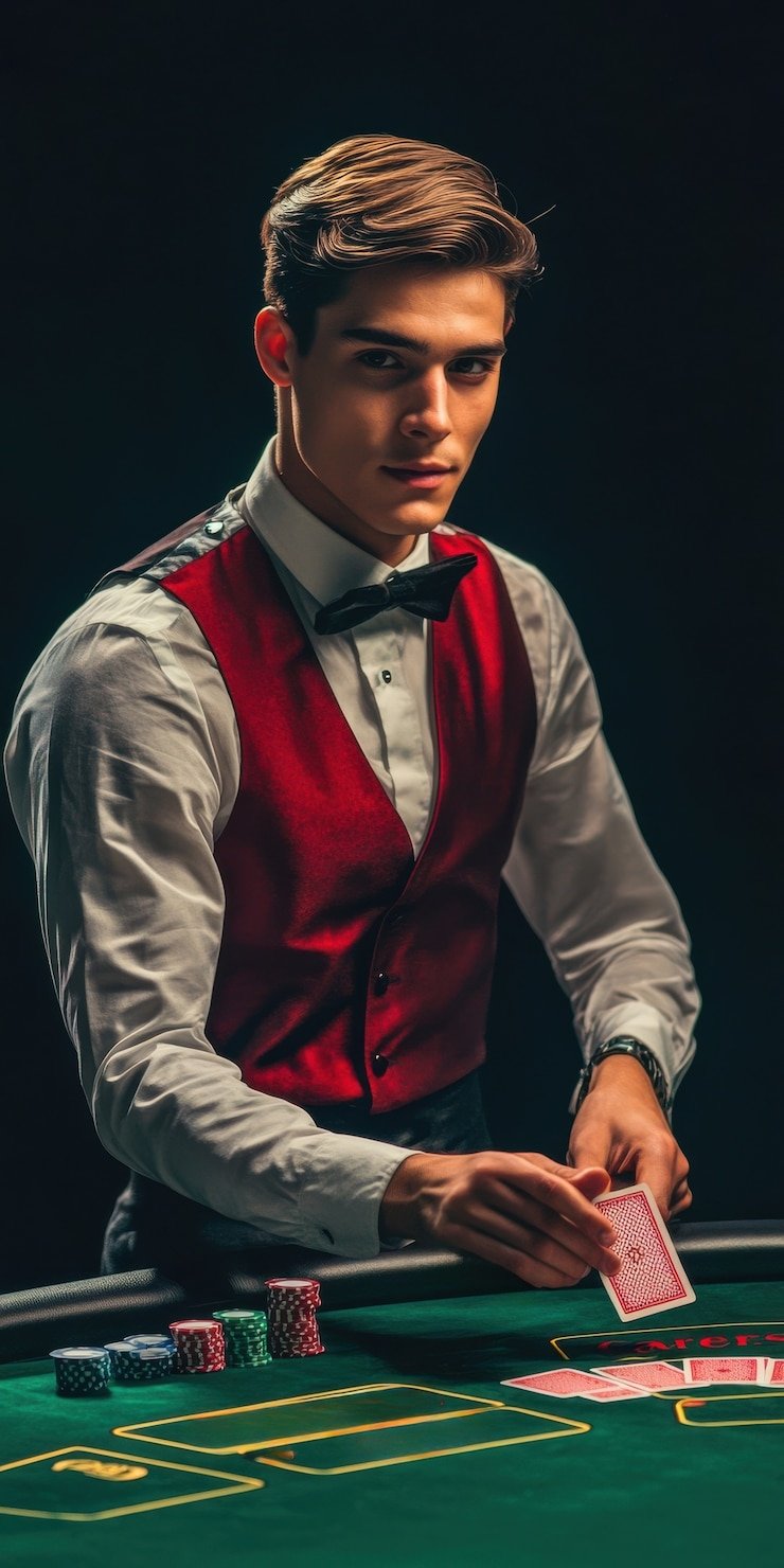 x 12 Live Casino Tables